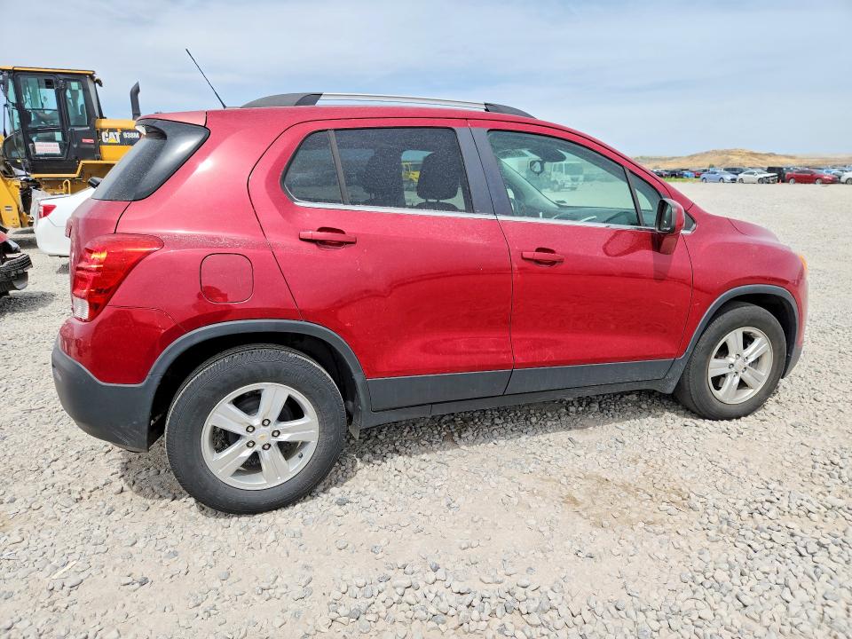 Продаж на аукціоні авто 2015 Chevrolet Trax, vin: KL7CJLSB0FB103987, номер лоту: 56702946