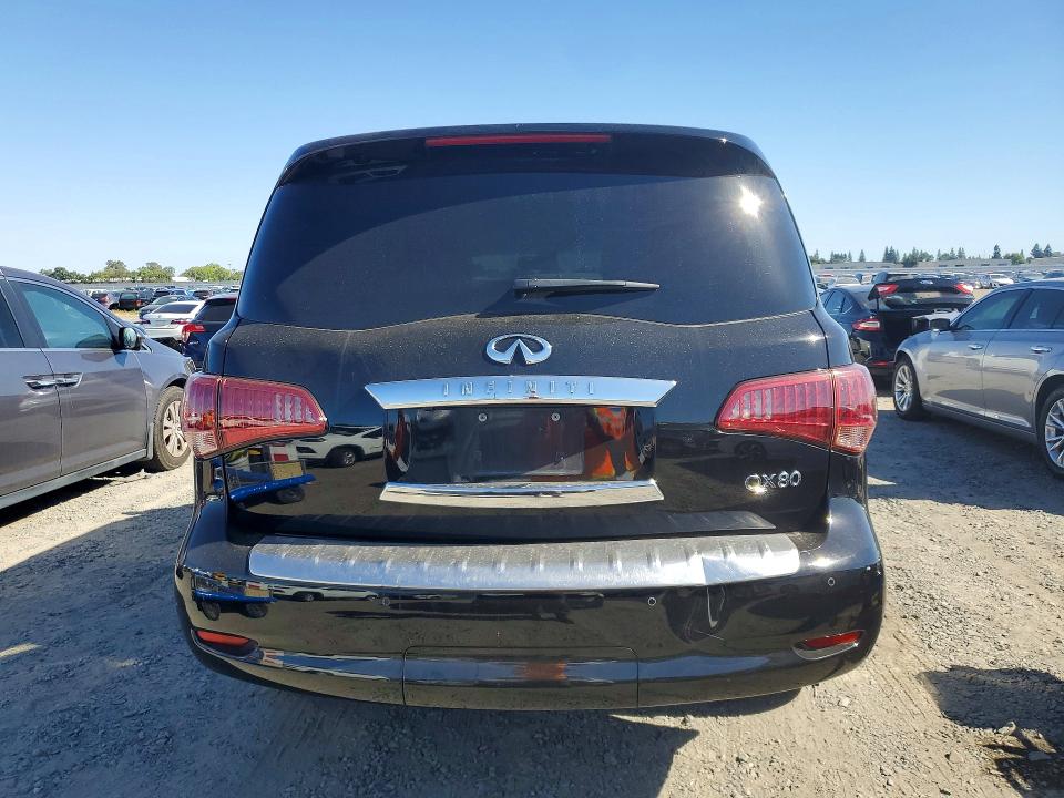Продаж на аукціоні авто 2017 Infiniti Qx80, vin: JN8AZ2NE0H9155671, номер лоту: 56084106