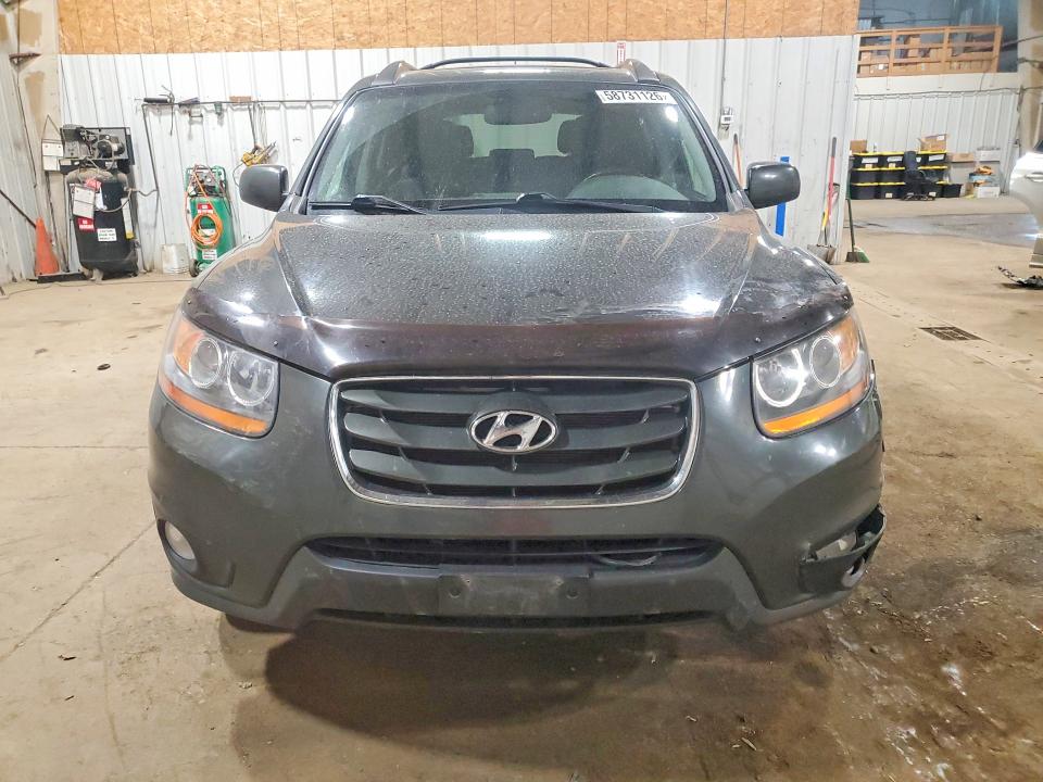 Продаж на аукціоні авто 2011 Hyundai Santa Fe, vin: 5XYZKDAG9BG049473, номер лоту: 58731126