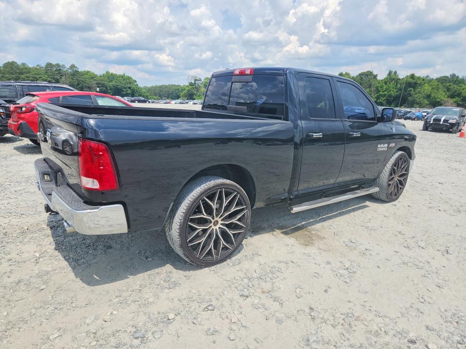 2013 Ram 1500 მანქანა იყიდება აუქციონზე, vin: 1C6RR6GT5DS693276, აუქციონის ნომერი: 56982206