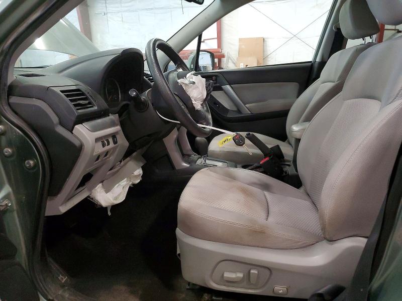 Продажа на аукционе авто 2015 Subaru Forester, vin: JF2SJADCXFH596648, номер лота: 55932386