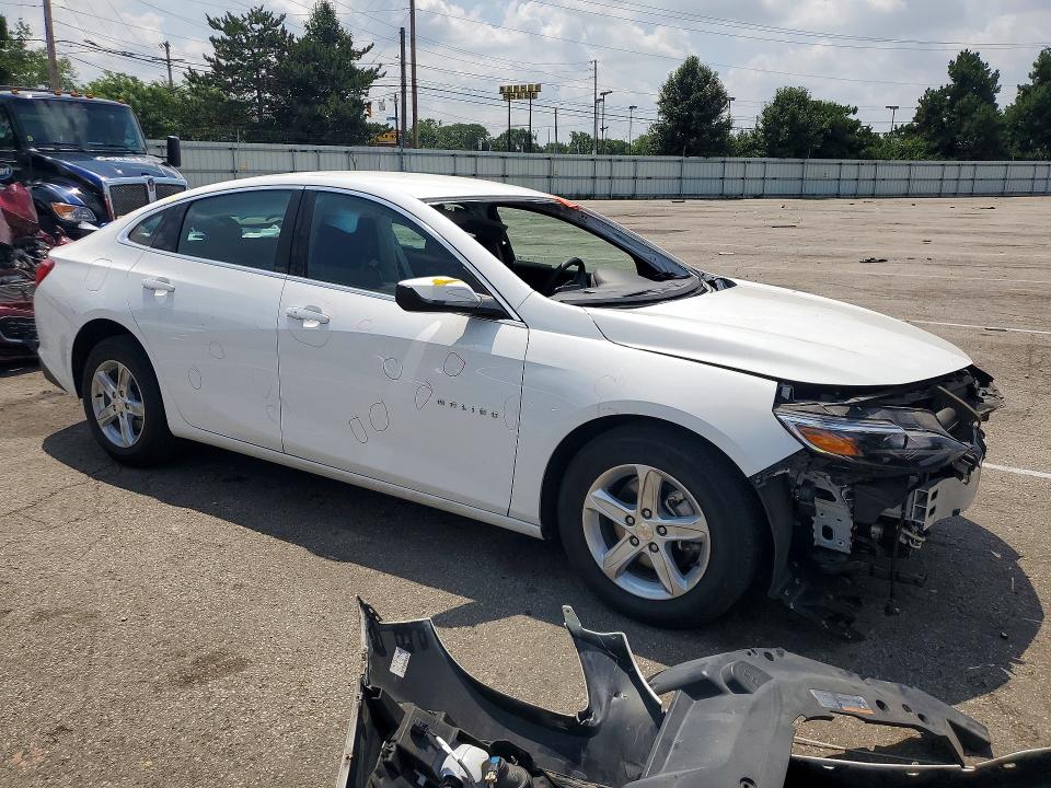 Продаж на аукціоні авто 2024 Chevrolet Malibu, vin: 1G1ZC5ST9RF186546, номер лоту: 58349206