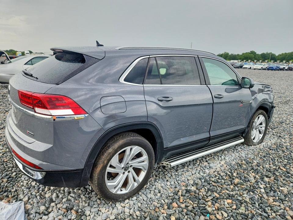Продажа на аукционе авто 2020 Volkswagen Atlas Cross Sport, vin: 1V2ME2CA0LC229640, номер лота: 56034646