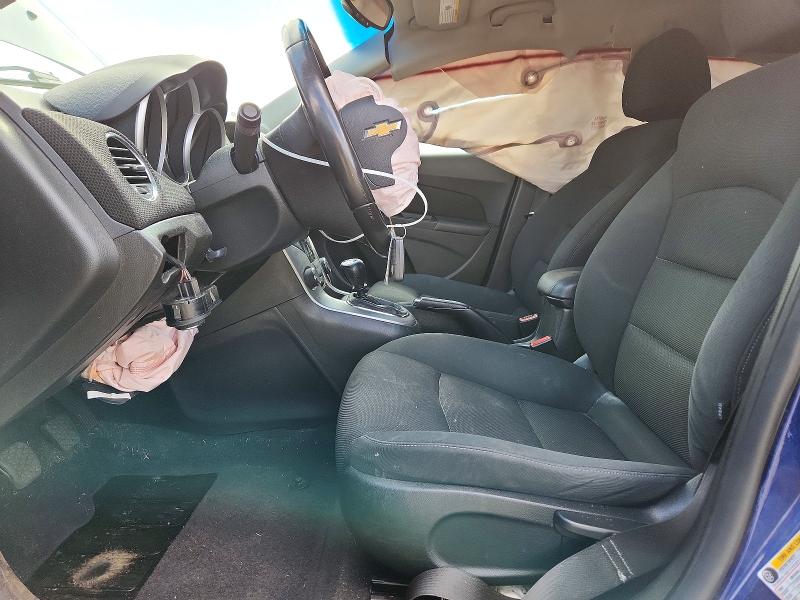 Продаж на аукціоні авто 2012 Chevrolet Cruze, vin: 1G1PK5SC5C7137226, номер лоту: 56175696
