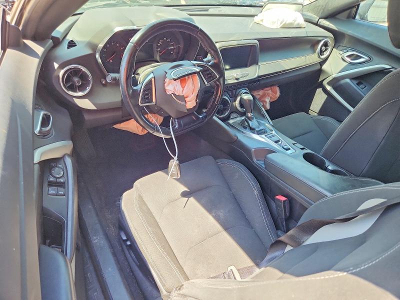2018 Chevrolet Camaro მანქანა იყიდება აუქციონზე, vin: 1G1FB3DS6J0126102, აუქციონის ნომერი: 57763126