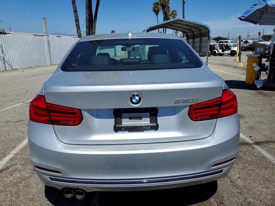 Продажа на аукционе авто 2018 Bmw 330, vin: WBA8B9C57JEE82186, номер лота: 57082396