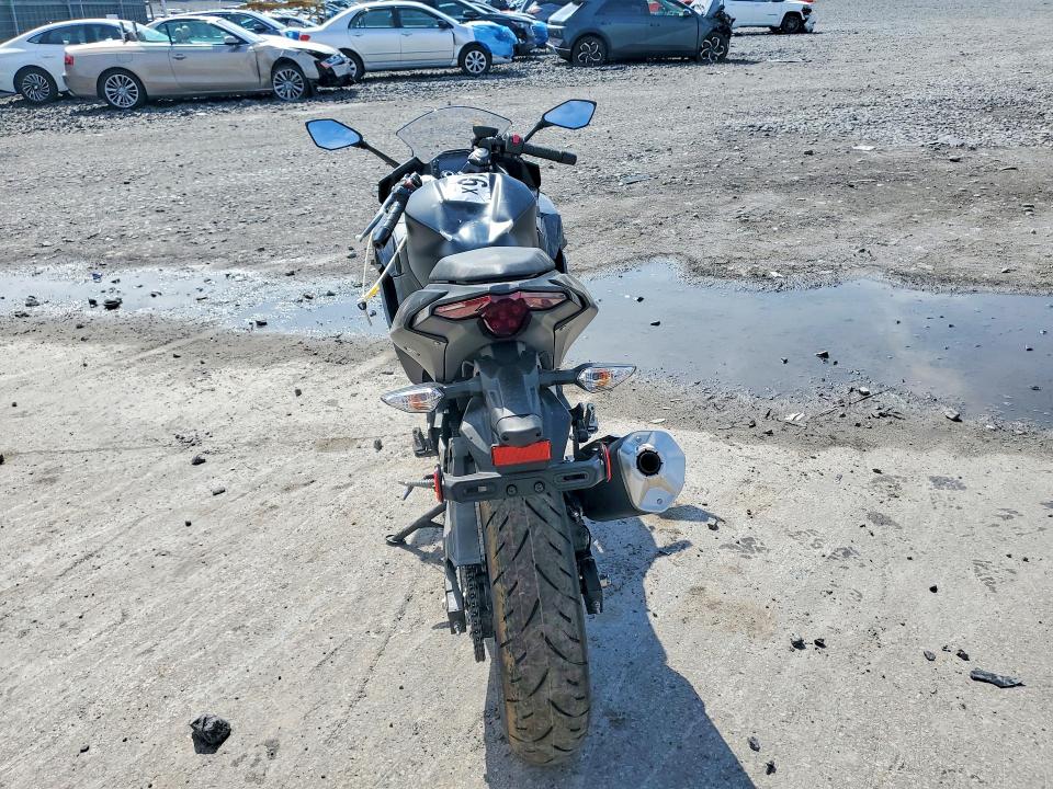 Продажа на аукционе авто 2026 Kawasaki Ex500, vin: ML5EXGH16TDA93432, номер лота: 56260116