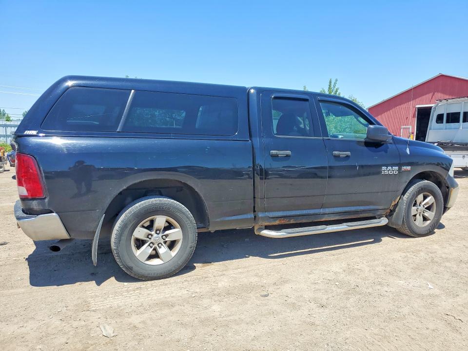 Продажа на аукционе авто 2014 Ram 1500, vin: 1C6RR7FT8ES135706, номер лота: 55584566