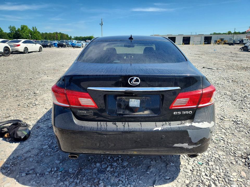 Aukcja sprzedaży 2010 Lexus Es, vin: JTHBK1EGXA2394545, numer aukcji: 56161306