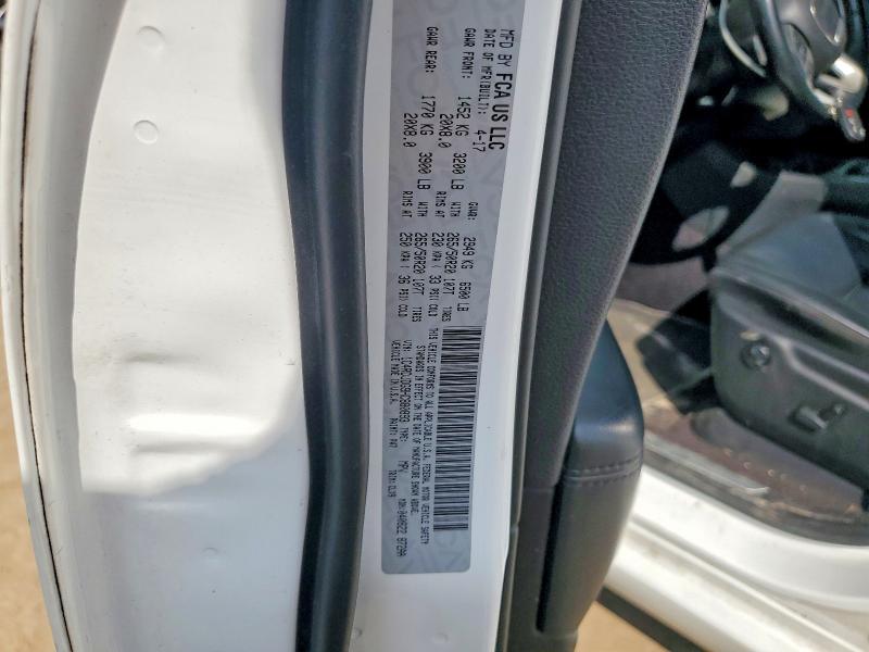 Aukcja sprzedaży 2017 Dodge Durango, vin: 1C4RDJDG9HC880893, numer aukcji: 59141946