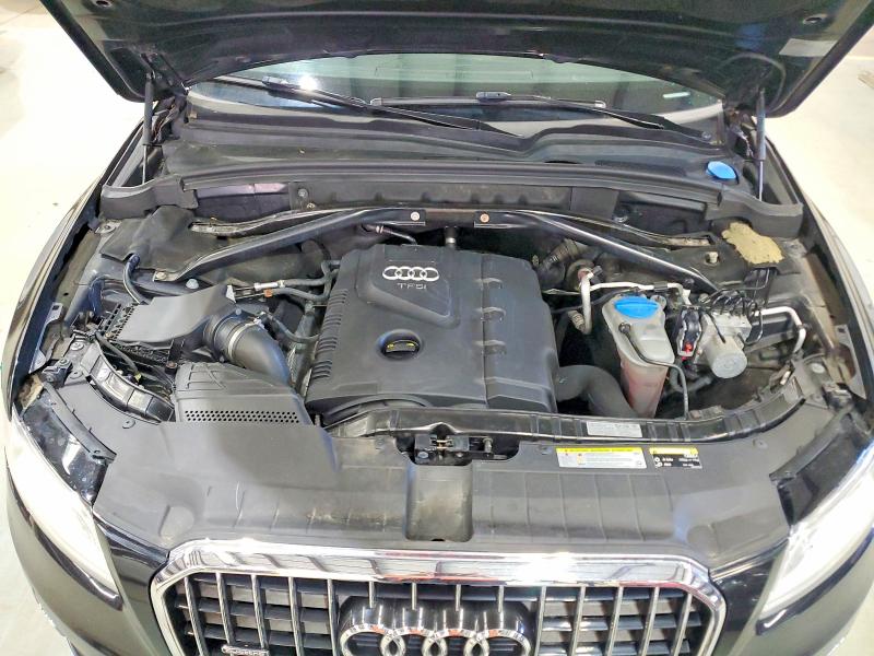 Aukcja sprzedaży 2014 Audi Q5, vin: WA1LFAFP1EA078532, numer aukcji: 57156676