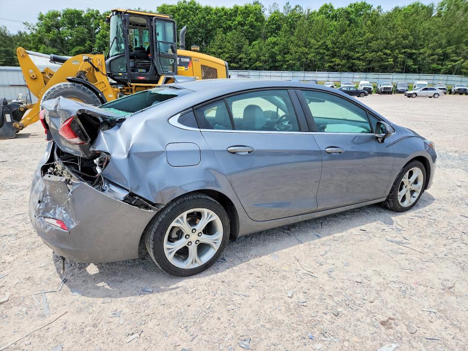 Aukcja sprzedaży 2019 Chevrolet Cruze, vin: 1G1BF5SM8K7128977, numer aukcji: 56364206