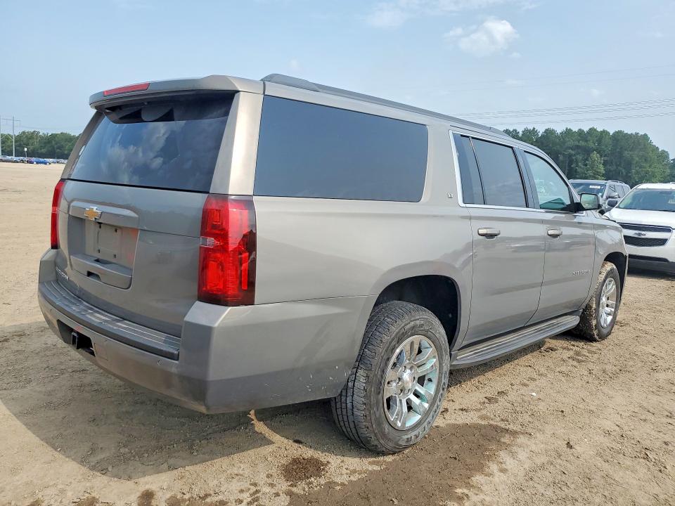 Продажа на аукционе авто 2019 Chevrolet Suburban, vin: 1GNSCHKC1KR362625, номер лота: 58720616