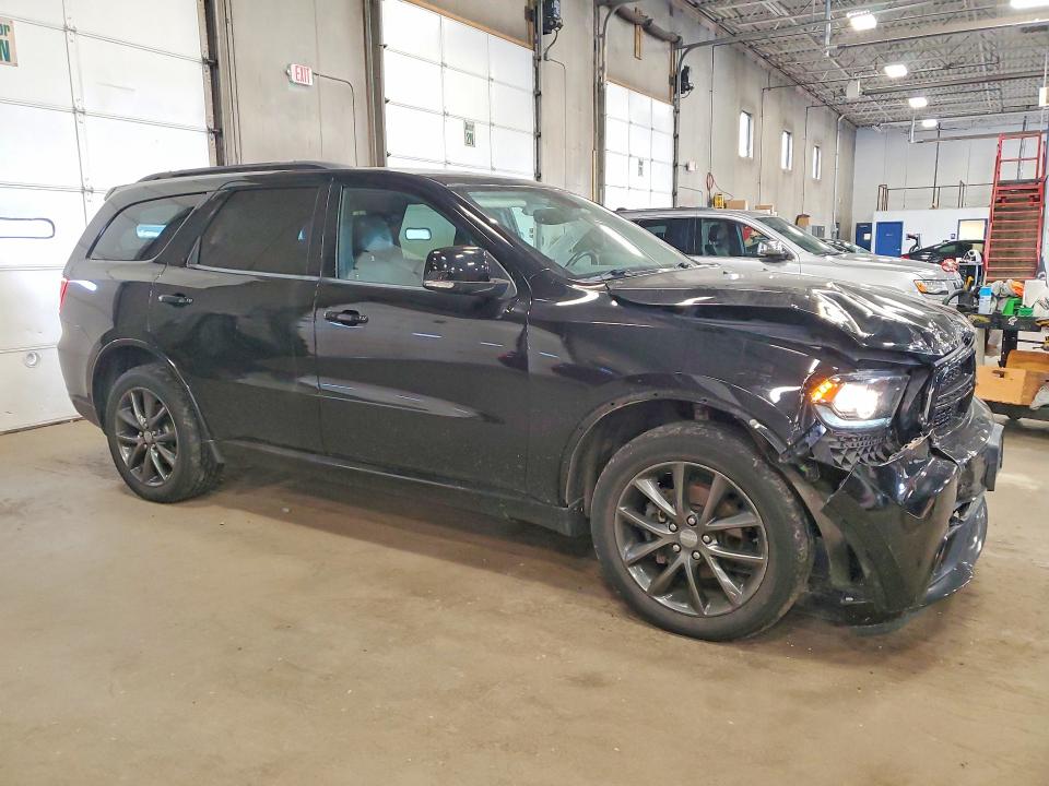 Aukcja sprzedaży 2018 Dodge Durango, vin: 1C4RDJDG6JC271671, numer aukcji: 57162256