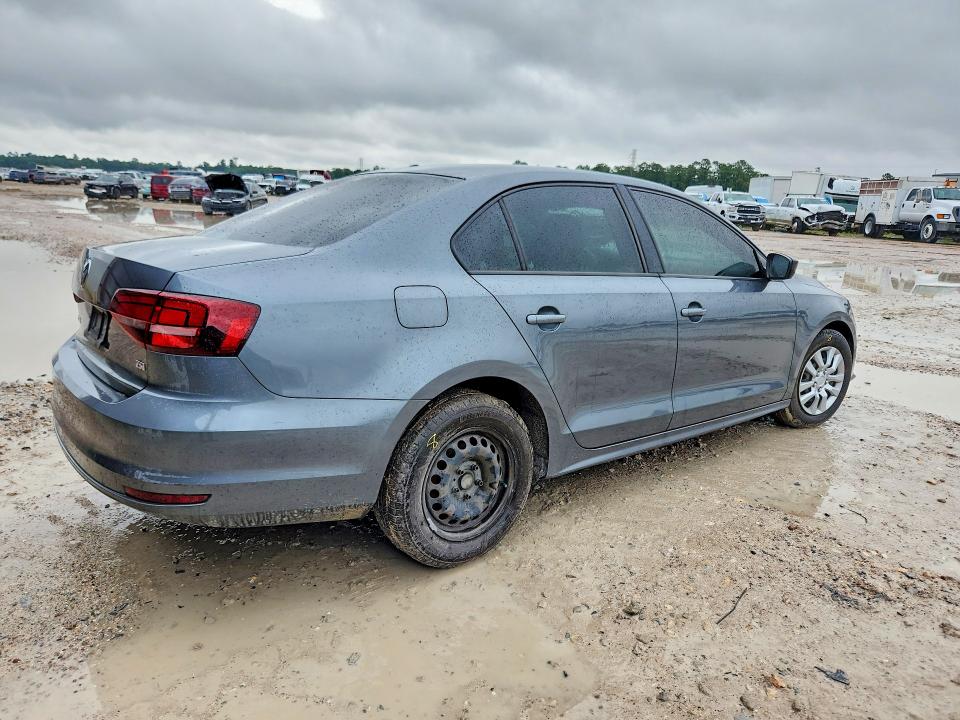 56158126 :رقم المزاد ، 3VW267AJ9GM276317 vin ، 2016 Volkswagen Jetta مزاد بيع
