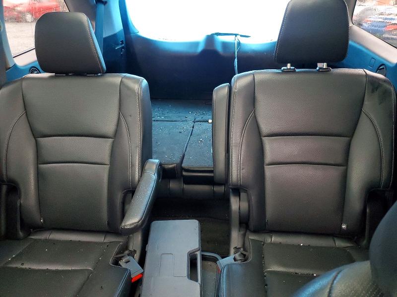 Продажа на аукционе авто 2016 Honda Pilot, vin: 5FNYF6H99GB502850, номер лота: 55394956