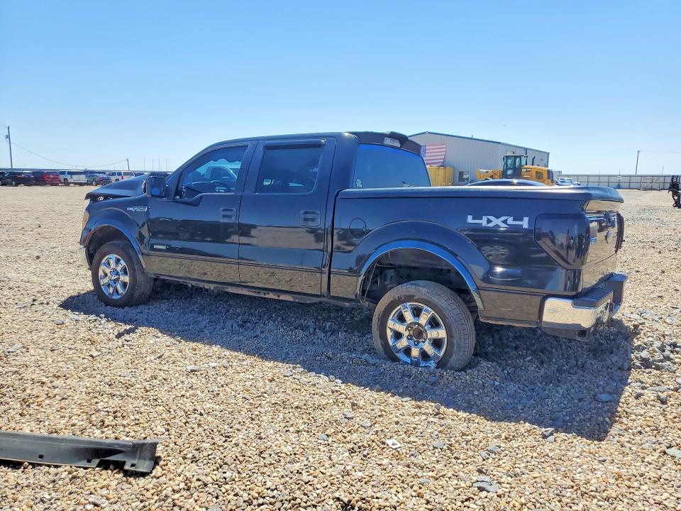 2012 Ford F-150 მანქანა იყიდება აუქციონზე, vin: 1FTFW1ET0CFA89135, აუქციონის ნომერი: 57742756