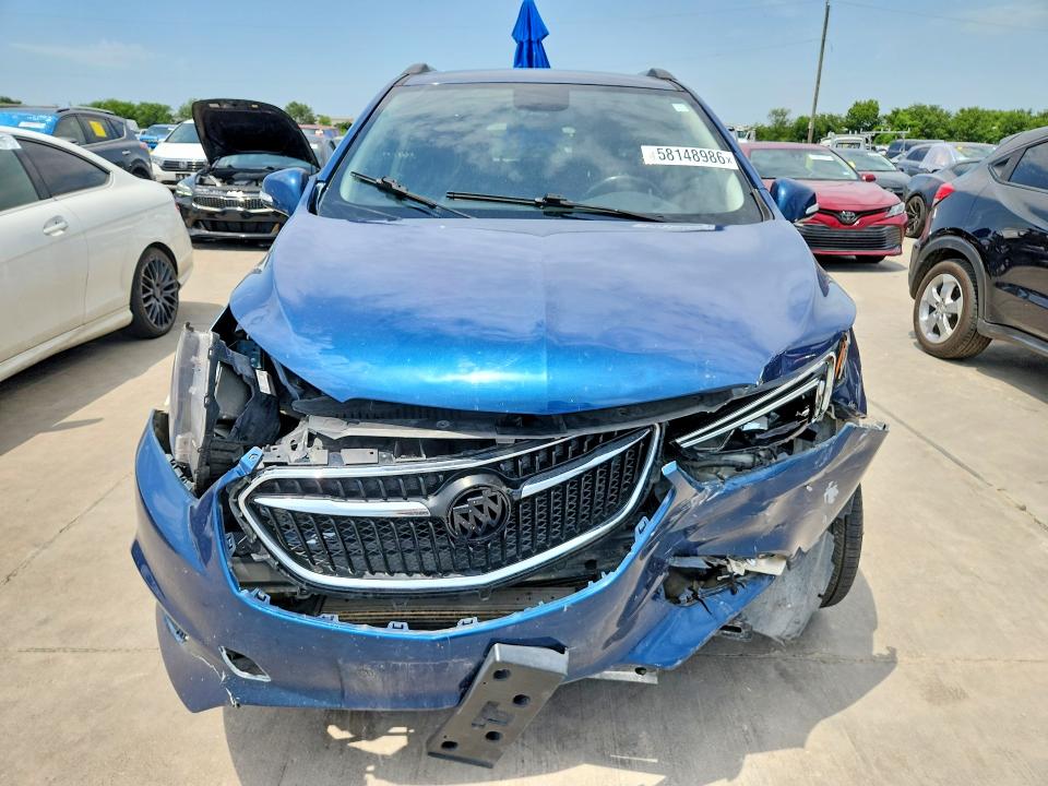 Aukcja sprzedaży 2019 Buick Encore, vin: KL4CJASB6KB959094, numer aukcji: 58148986