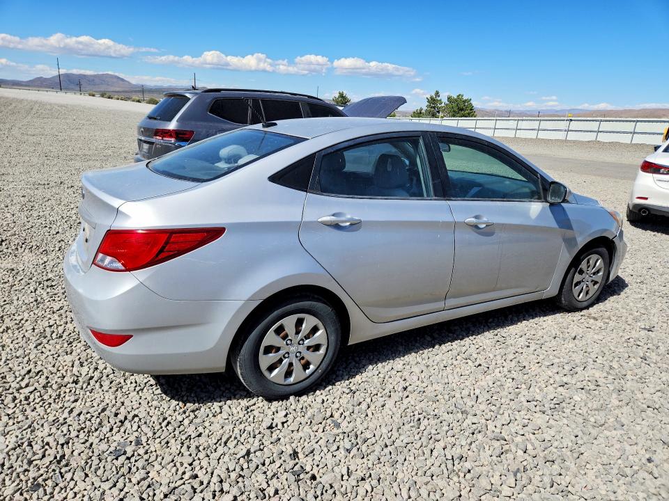 Aukcja sprzedaży 2016 Hyundai Accent, vin: KMHCT4AE4GU948874, numer aukcji: 59008116