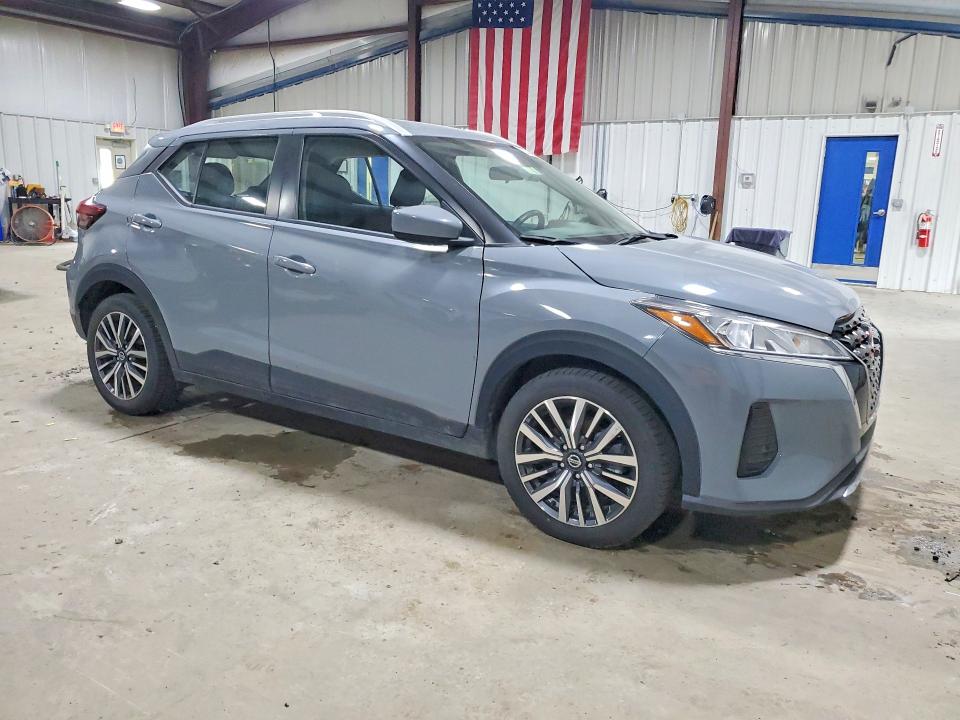 Продажа на аукционе авто 2022 Nissan Kicks, vin: 3N1CP5CV9NL523835, номер лота: 54889286
