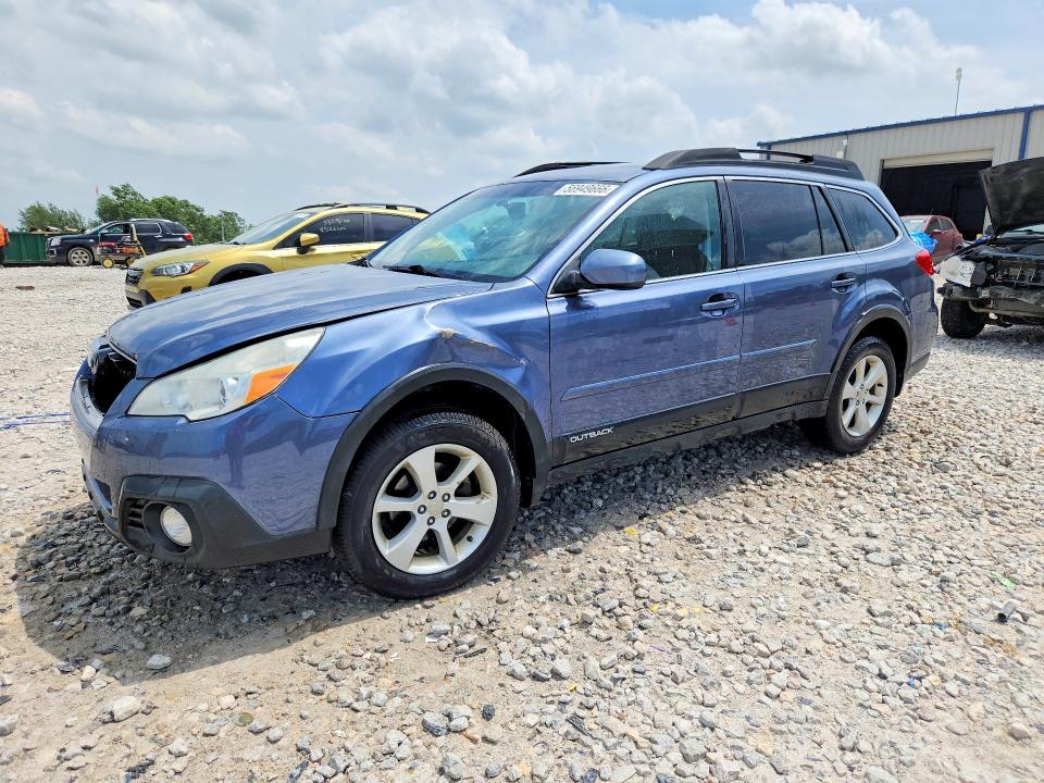 56949666 :رقم المزاد ، 4S4BRCDC6E3278519 vin ، 2014 Subaru Outback مزاد بيع
