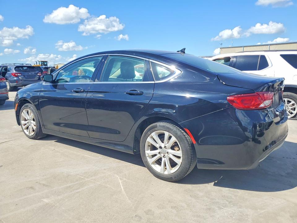 Продаж на аукціоні авто 2016 Chrysler 200, vin: 1C3CCCAB4GN180008, номер лоту: 56634606
