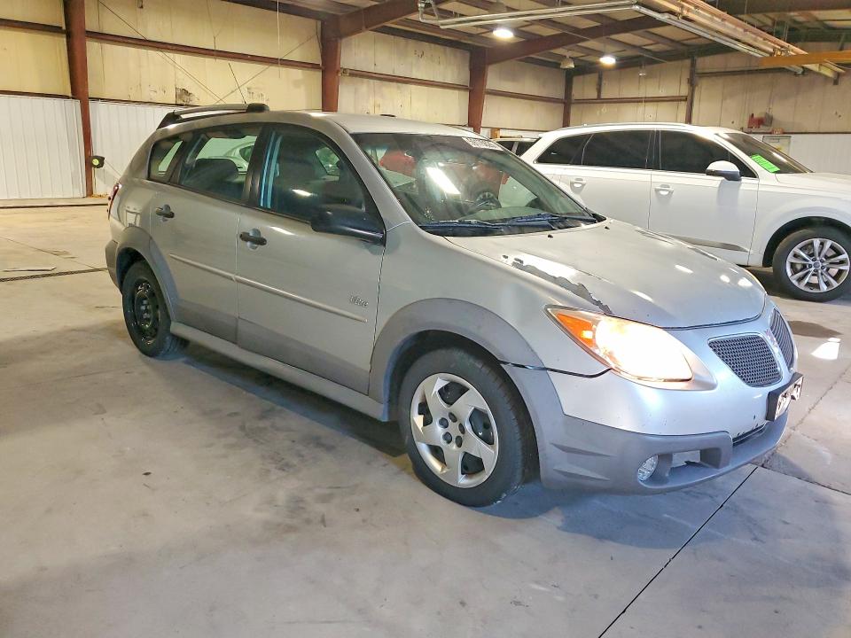 2005 Pontiac Vibe მანქანა იყიდება აუქციონზე, vin: 5Y2SL63815Z471629, აუქციონის ნომერი: 59175626