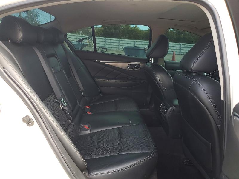 Продаж на аукціоні авто 2017 Infiniti Q50, vin: JN1FV7AP5HM850925, номер лоту: 55565386