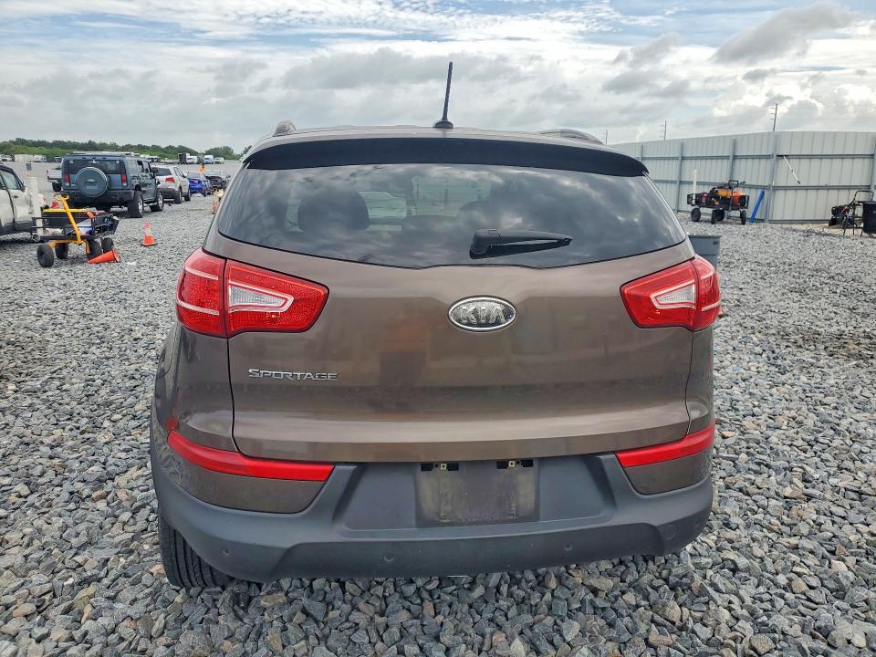 Продажа на аукционе авто 2011 Kia Sportage, vin: KNDPB3A29B7160009, номер лота: 55597886