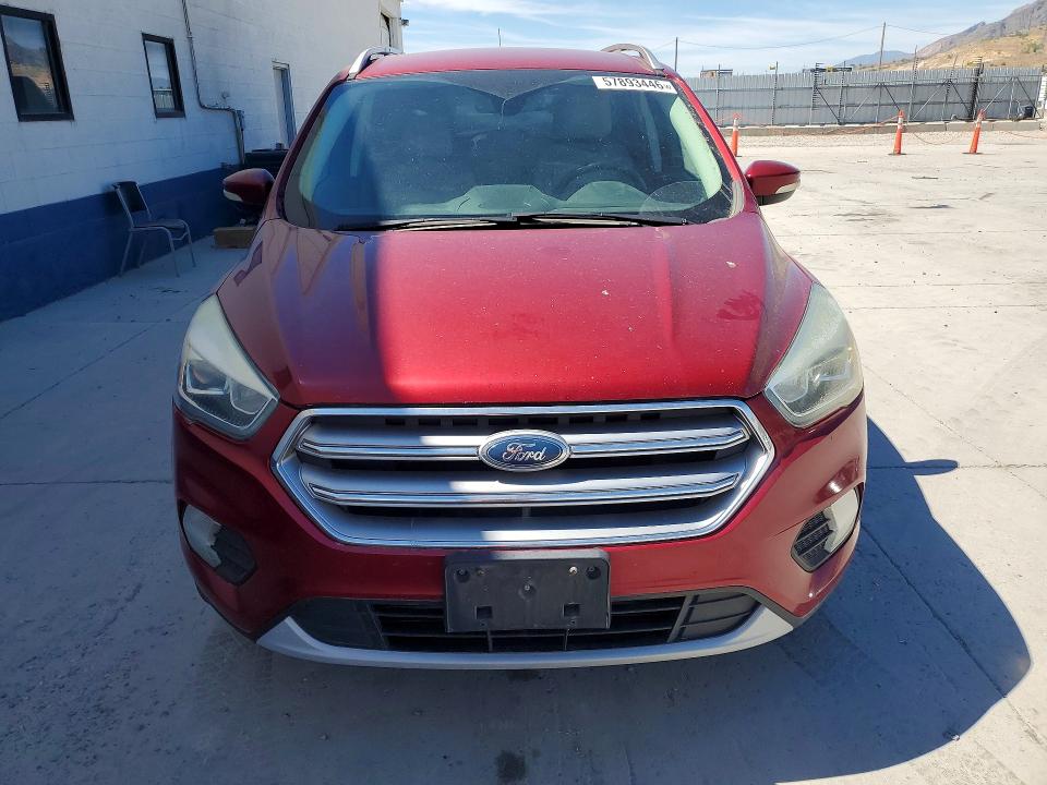 Aukcja sprzedaży 2017 Ford Escape, vin: 1FMCU0J97HUB83279, numer aukcji: 57893446