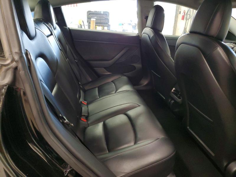 Aukcja sprzedaży 2022 Tesla Model 3, vin: 5YJ3E1EB2NF191007, numer aukcji: 58106266