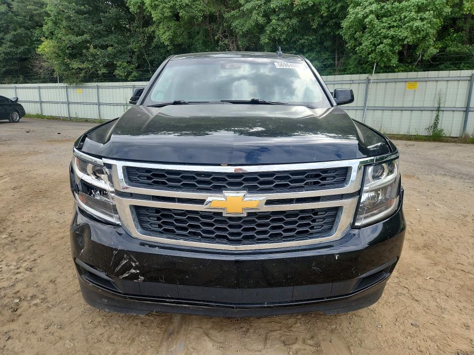 56964686 :رقم المزاد ، 1GNSCBKC4JR102456 vin ، 2018 Chevrolet Tahoe مزاد بيع
