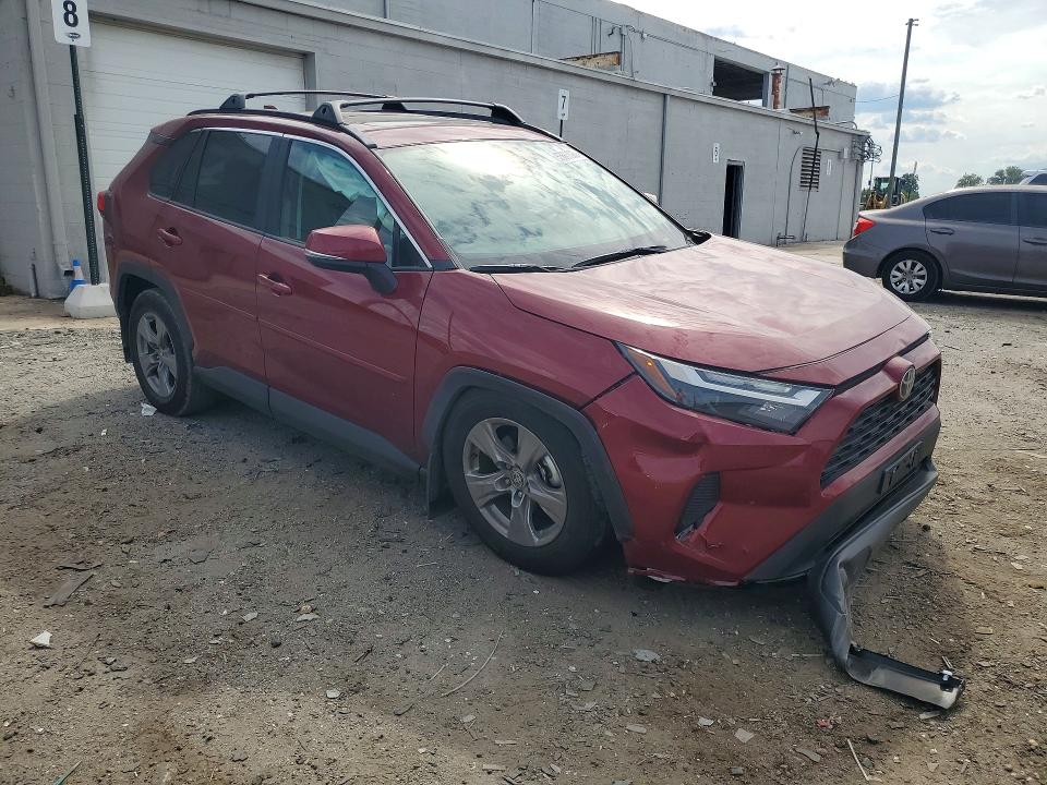 Продажа на аукционе авто 2025 Toyota Rav4, vin: 2T3P1RFV7SW626694, номер лота: 55693026