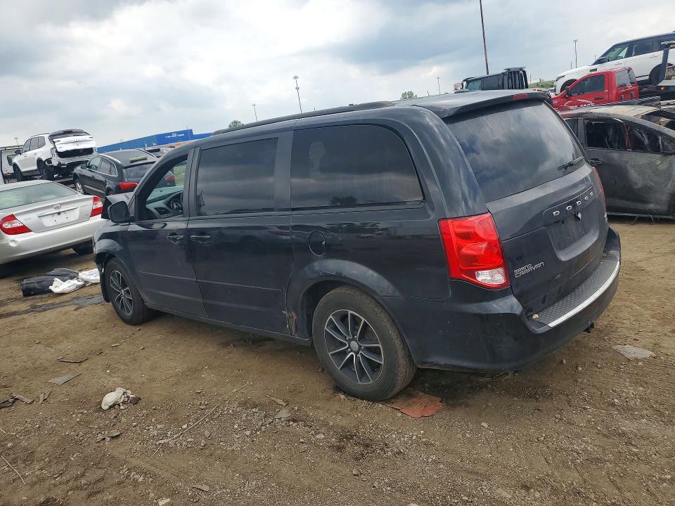 Aukcja sprzedaży 2017 Dodge Grand Caravan, vin: 2C4RDGEG5HR842473, numer aukcji: 55205226