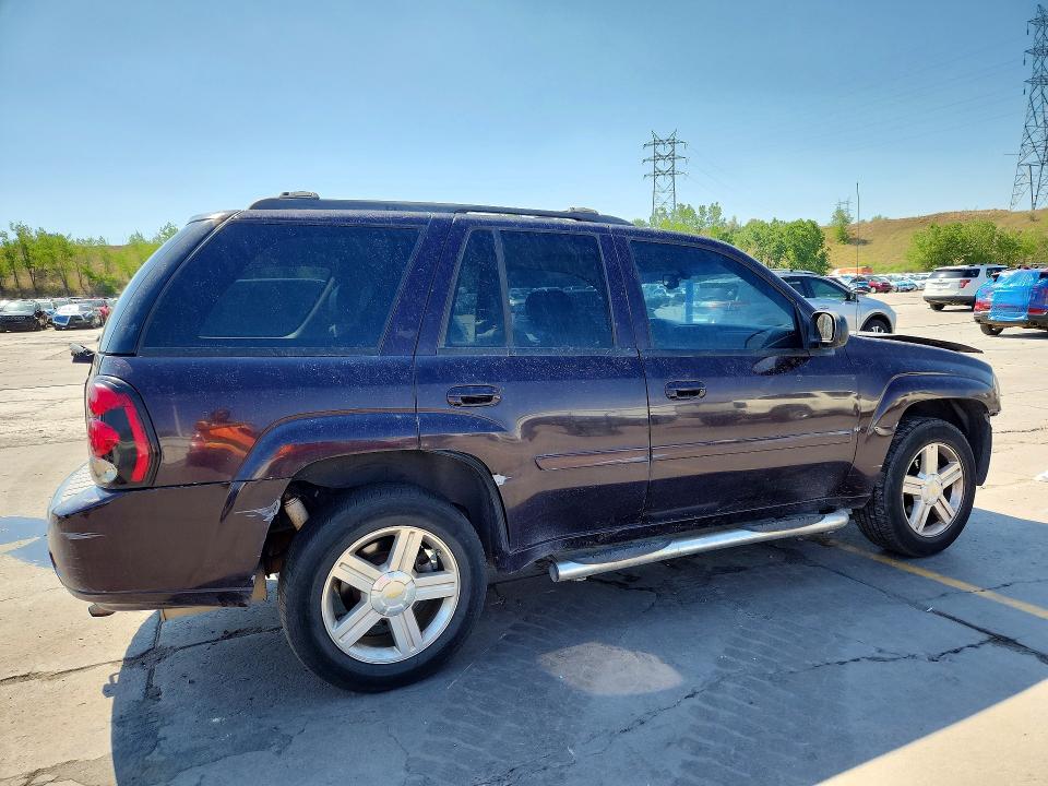 Продаж на аукціоні авто 2008 Chevrolet Trailblazer, vin: 1GNDT13S382198835, номер лоту: 85967755