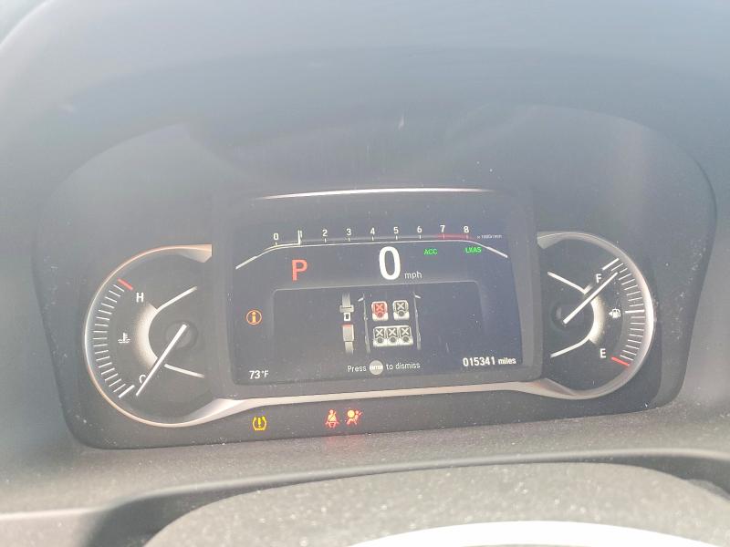 Продаж на аукціоні авто 2023 Honda Passport, vin: 5FNYF8H5XPB043532, номер лоту: 58117266