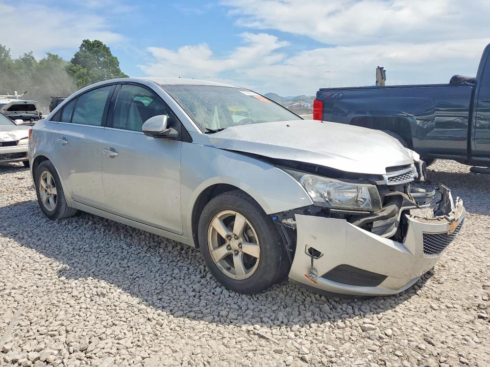 Aukcja sprzedaży 2012 Chevrolet Cruze, vin: 1G1PF5SC4C7141630, numer aukcji: 55893586