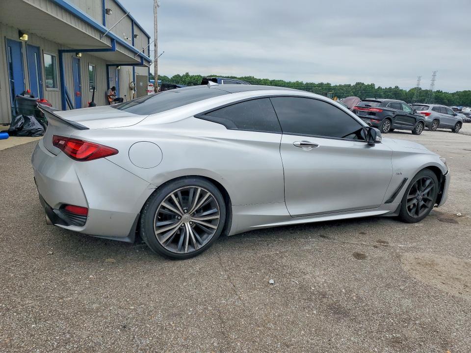 2017 Infiniti Q60 მანქანა იყიდება აუქციონზე, vin: JN1EV7EK7HM363168, აუქციონის ნომერი: 57855796