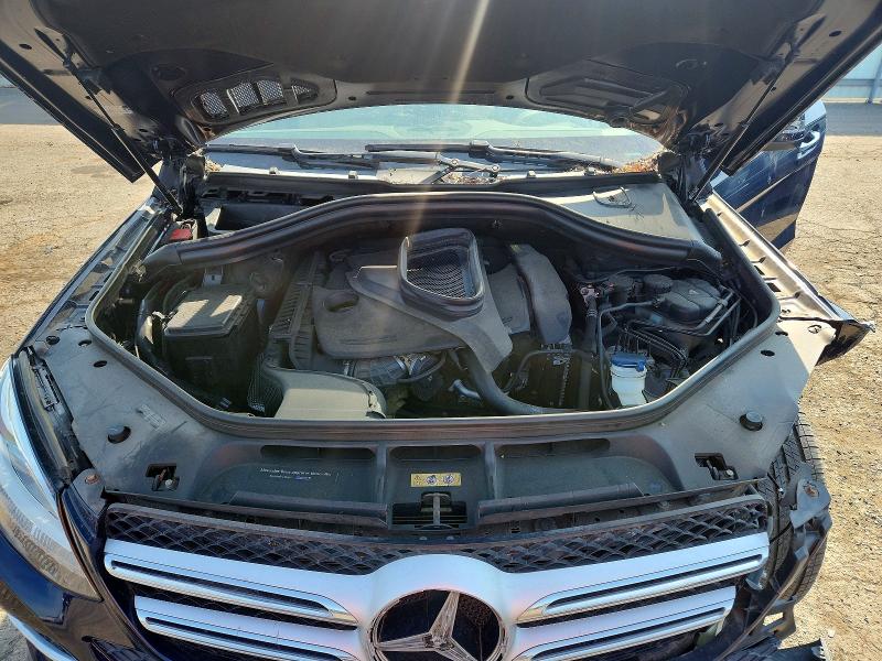 Продажа на аукционе авто 2016 Mercedes-benz Gle, vin: 4JGDA5HB1GA806513, номер лота: 73344285