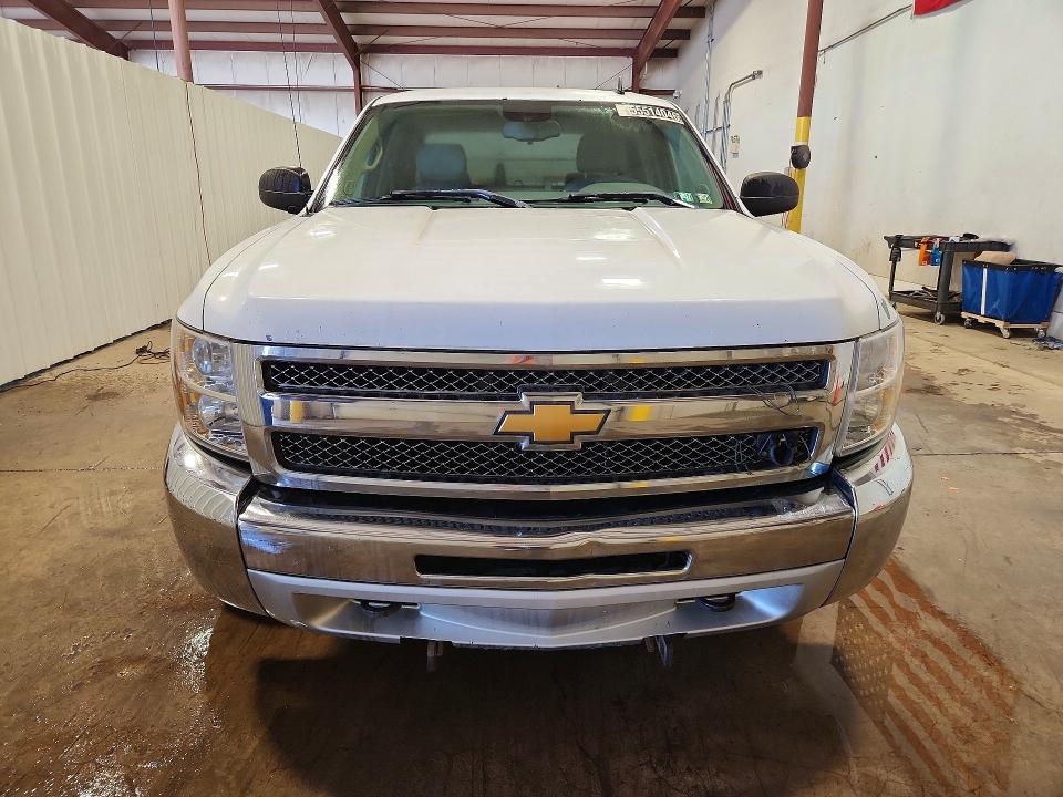 55514046 :رقم المزاد ، 3GCPKSE79DG263728 vin ، 2013 Chevrolet Silverado مزاد بيع