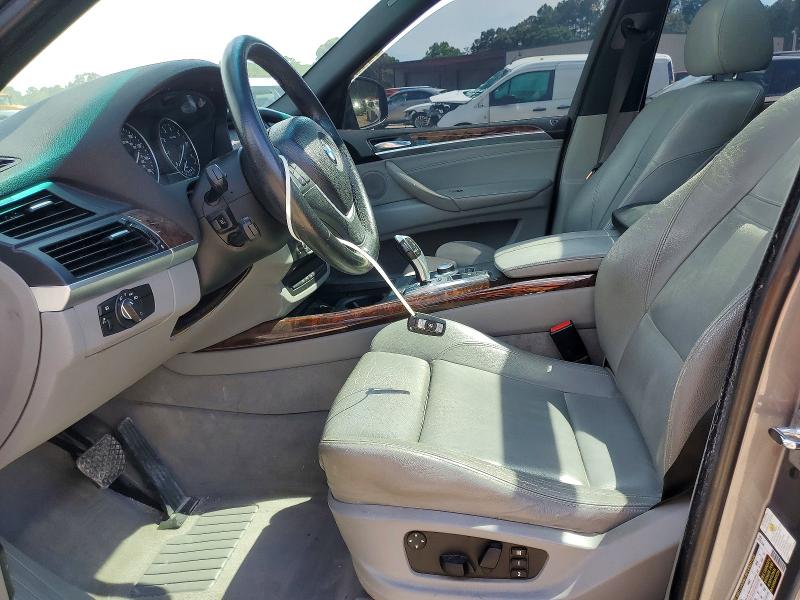 58131396 :رقم المزاد ، 4USFE43547LY79614 vin ، 2007 Bmw X5 مزاد بيع