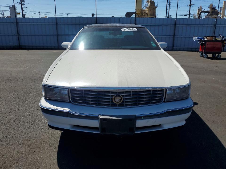 Продажа на аукционе авто 1995 Cadillac Deville, vin: 1G6KF52Y8SU289120, номер лота: 56776106
