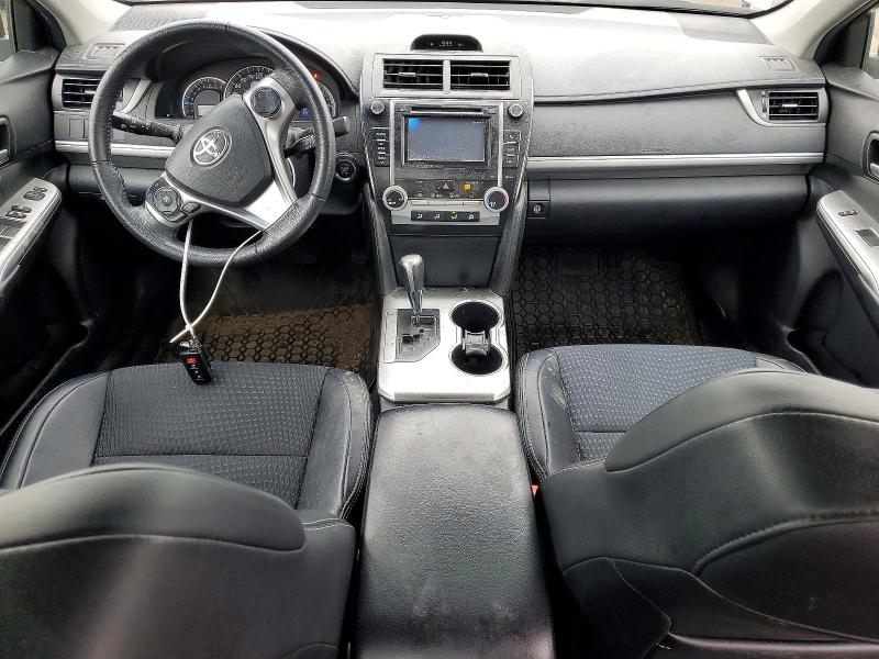 58941866 :رقم المزاد ، 4T1BK1FKXEU025033 vin ، 2014 Toyota Camry مزاد بيع