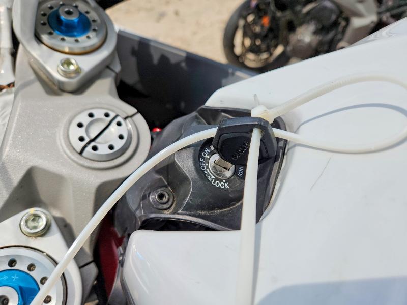 Aukcja sprzedaży 2024 Ducati Supersport, vin: ZDMVABDS6RB006370, numer aukcji: 58473196