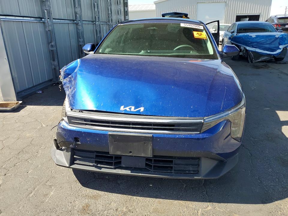 Продажа на аукционе авто 2025 Kia K4, vin: 3KPFT4DE5SE145804, номер лота: 55402006