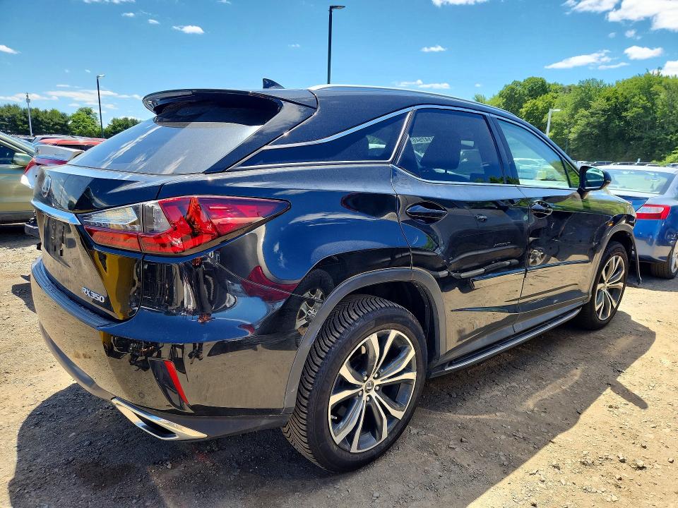 Продажа на аукционе авто 2019 Lexus Rx 350, vin: 2T2BZMCA5KC185497, номер лота: 57033776