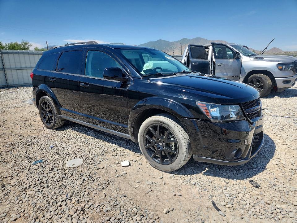 Aukcja sprzedaży 2018 Dodge Journey, vin: 3C4PDCBG5JT263636, numer aukcji: 58141546