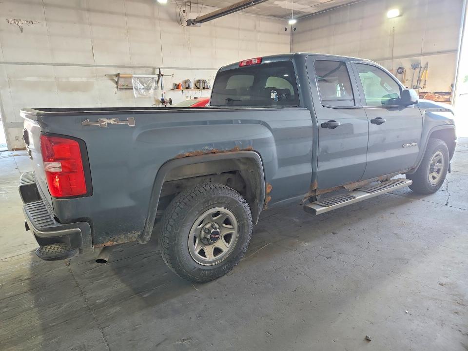 Aukcja sprzedaży 2014 Gmc Sierra, vin: 1GTV2TEC1EZ193122, numer aukcji: 55778156