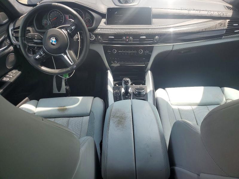 55534836 :رقم المزاد ، 5YMKW8C50KLR38425 vin ، 2019 Bmw X6 مزاد بيع