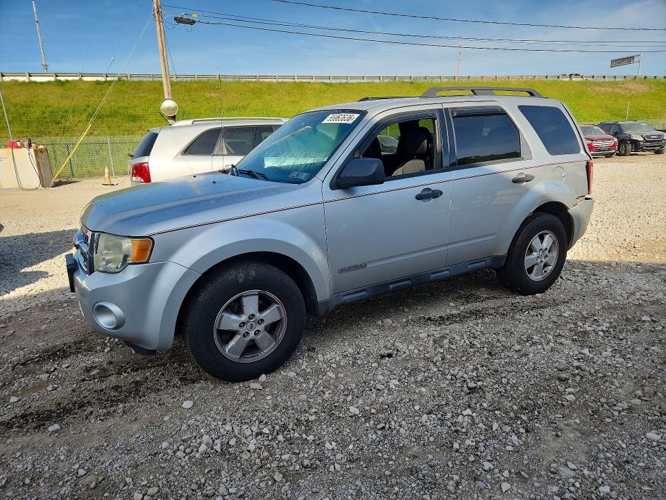 Auction sale of the 2008 Ford Escape, vin: 1FMCU93ZX8KA61822, lot number: 55963636